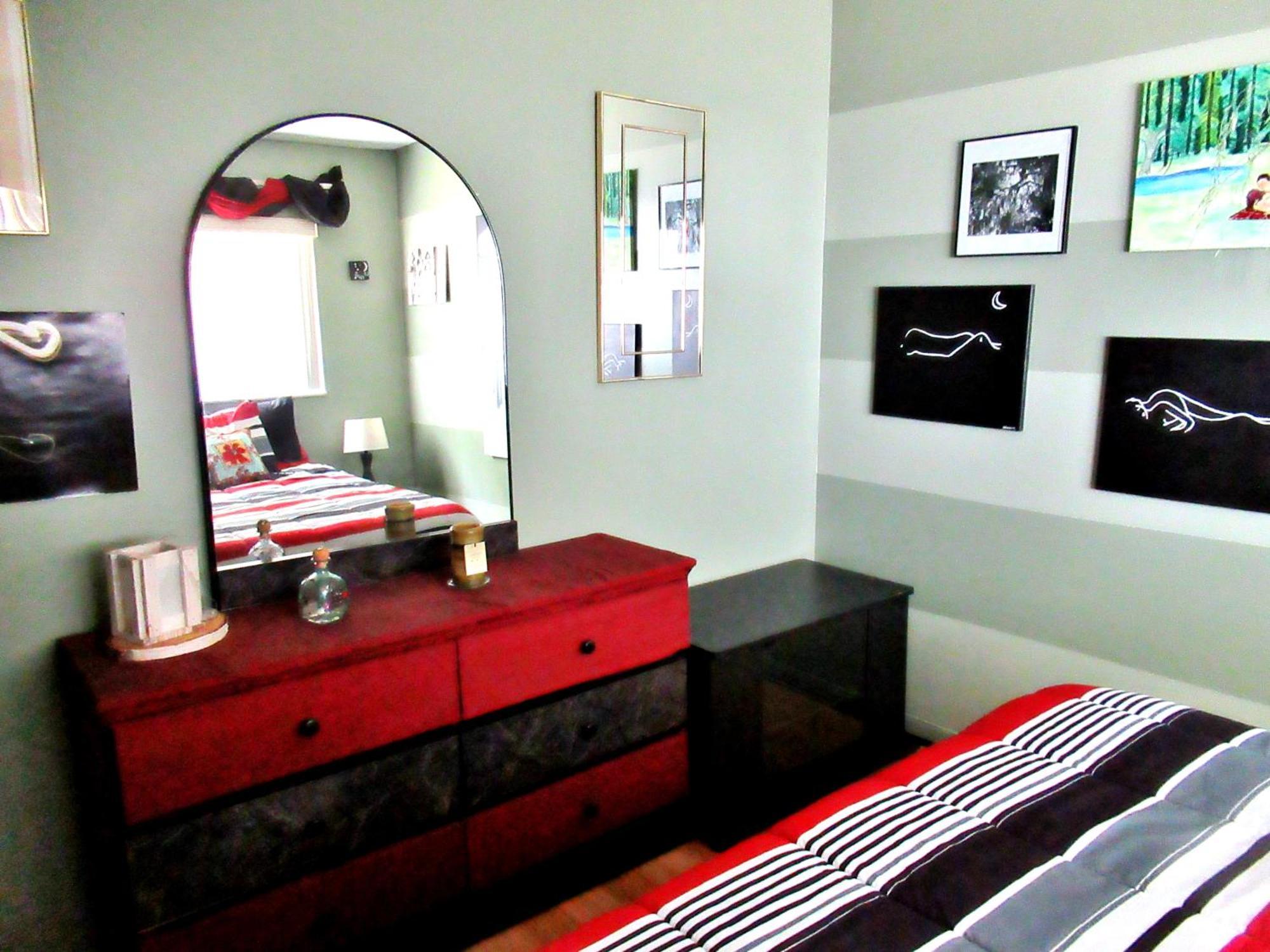 Eric And Nancy'S Boutique Bed And Breakfast Orient Park Екстер'єр фото