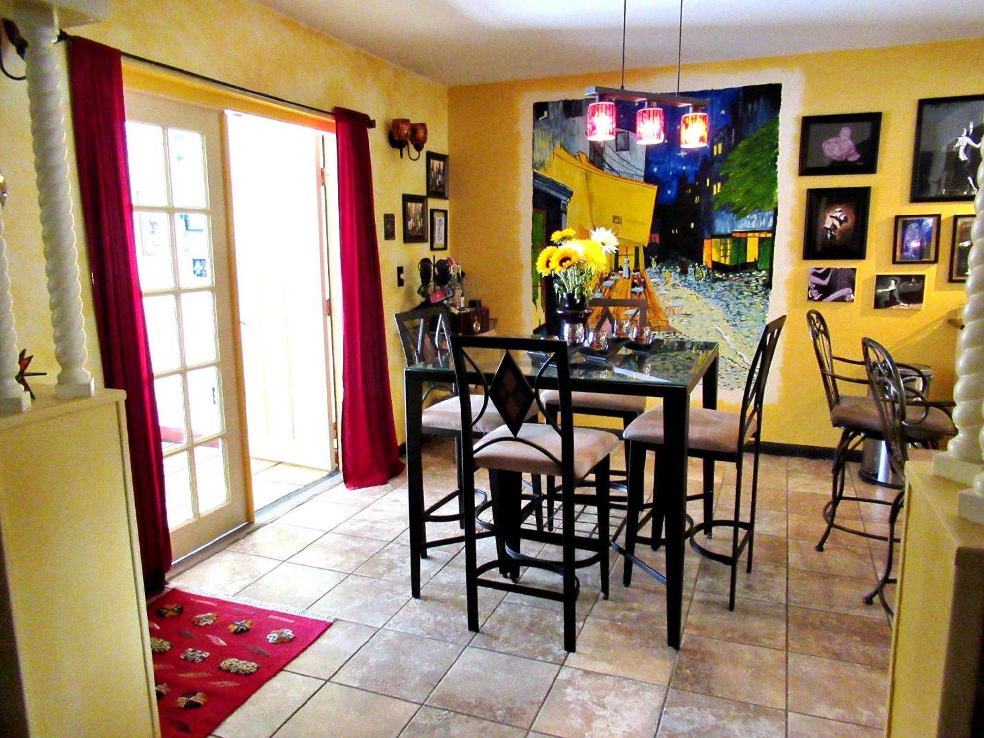 Eric And Nancy'S Boutique Bed And Breakfast Orient Park Екстер'єр фото