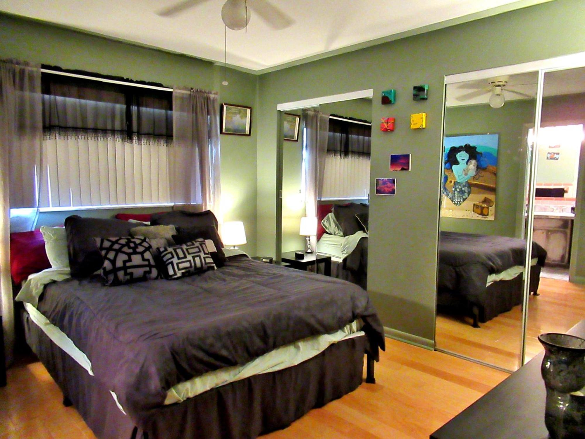Eric And Nancy'S Boutique Bed And Breakfast Orient Park Екстер'єр фото